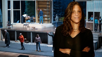 Una obra con texto de Ariana Harwicz se estrena en el Colón: “En la ópera no se busca equilibrio, se busca ver cómo alguien ama hasta destruirse”