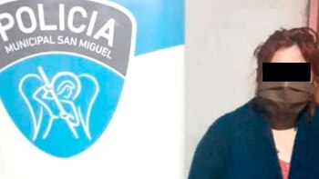 Video: la caída de Andrea