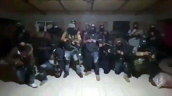 CJNG amenaza a La Familia