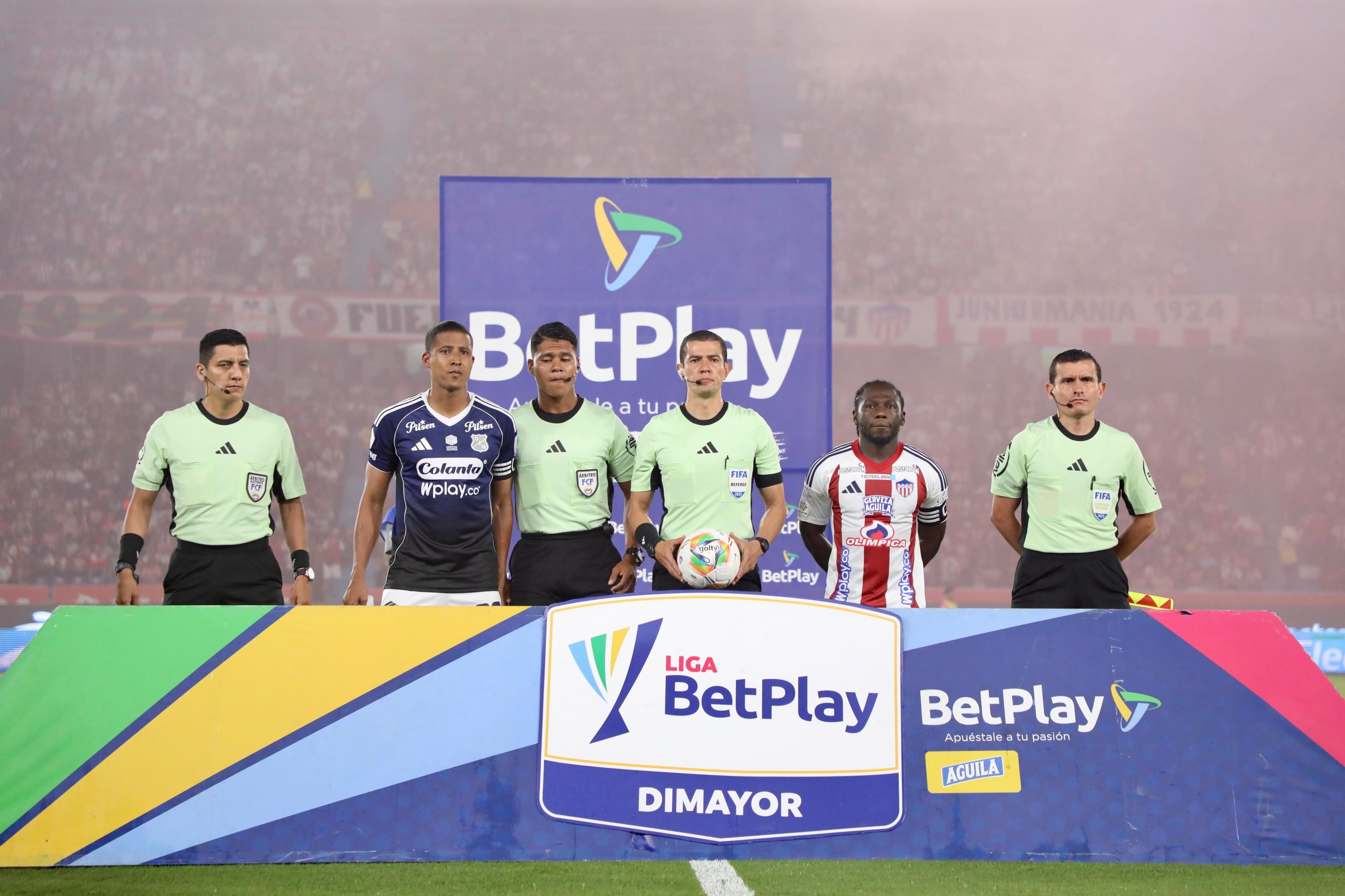 EN VIVO Junior de Barranquilla vs. Medellín, minuto a minuto de los cuadrangulares de Liga BetPlay: Didier Moreno marcó gol