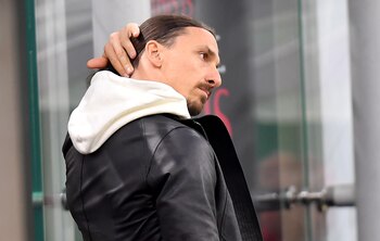 Zlatan Ibrahimovic fue clave para