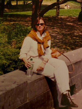 María Cecilia falleció repentinamente en