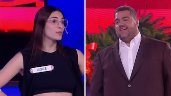 Una joven fue a Ahora