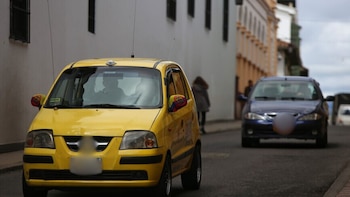 El taxista ofrecía método de