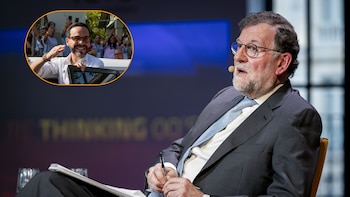 Expresidente español Mariano Rajoy expresó su apoyo al candidato Abelardo de la Espriella: “Colombia necesita un cambio político”