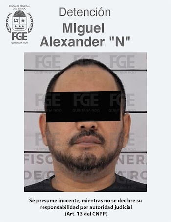 El sujeto es señalado por