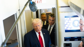 La guerra de Trump aumenta