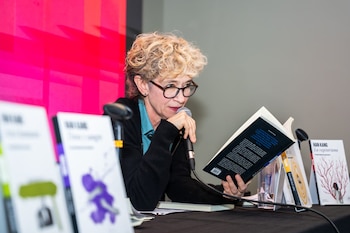 "Han Kang y Jorge Luis Borges: memoria, cuerpo y laberintos literarios" Con Claudia Piñeiro y Silvia Hopenhayn