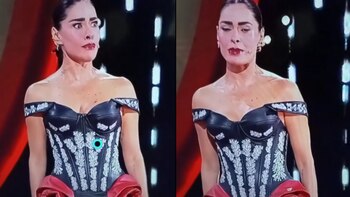 ¿Galilea Montijo ‘borracha’ en La