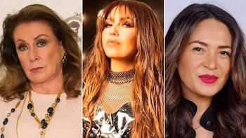 Las declaraciones entre Laura Zapata