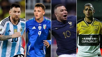 Partidos de hoy, domingo 9