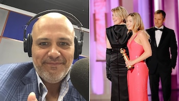 René Franco arremetió contra usuarios