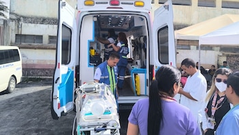 El Salvador coordinó apoyo para un bebé internado con cuidados intensivos en Guatemala