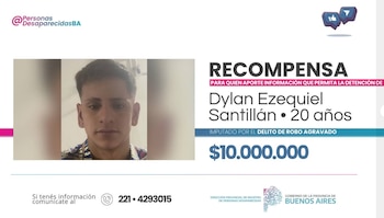 La recompensa será otorgada de acuerdo con el mérito de la información aportada