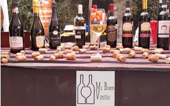 Festival de Vino y Queso de CI Facebook portada