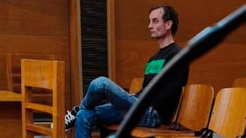Federico Blumenthal condenado a oito anos de prisão por nove acusações de agressão sexual (Cortesia: El Doce.tv)