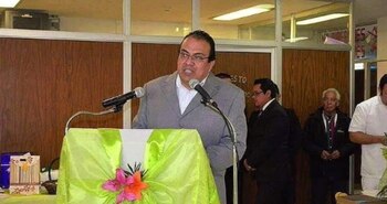 Gualberto Reyes (Foto: Twitter)