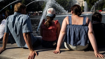 Una cúpula de calor extremo asfixia el centro de EE. UU.: millones en alerta y sin alivio nocturno desde Texas hasta Dakota