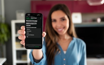 Una notificación en WhatsApp permite
