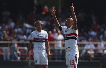 Cueva y Lugano fueron compañeros