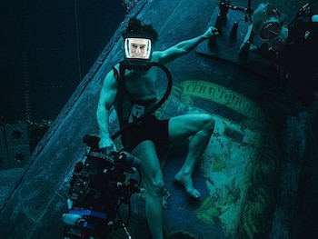 Imagen de 'Misión Imposible: sentencia