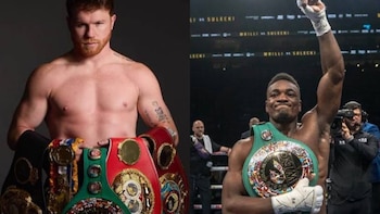 Lester Martínez confiesa a quién prefiere enfrentar entre Canelo y Mbilli: “Estamos aptos”