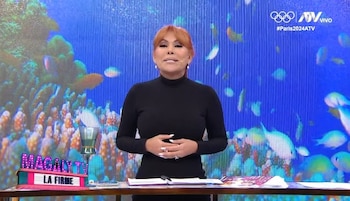 (Captura: Magaly TV La Firme)