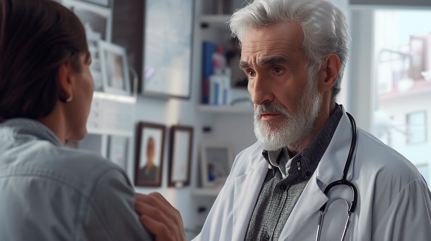 Debes de hacerte revisiones constantes con el médico (Imagen Ilustrativa Infobae)