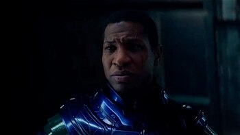 “Ant-Man and The Wasp: Quantumania”