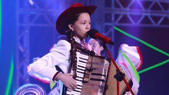 Ella es Maria Liz, la