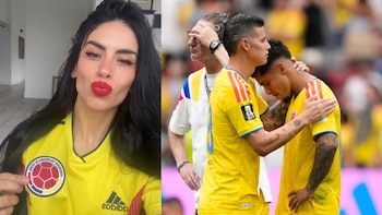 Jessica Cediel mostró su rabia contra el árbitro tras la eliminación de Colombia del Mundial: “Ese árbitro que p…”