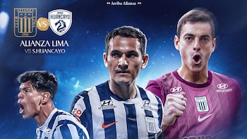 Alianza Lima vs Sport Huancayo: día, hora y canal TV del debut por el Torneo Clausura de la Liga 1 2026