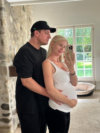 Este es el segundo hijo