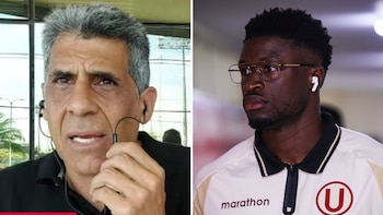 Álvaro Barco reveló preocupación por