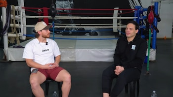 Julio César Chávez Jr. relató