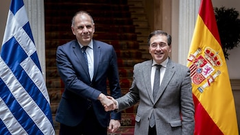 Albares pide a Israel la