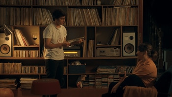 El debutante Adam Prieto y