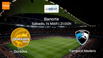 Previa del encuentro: Dorados -