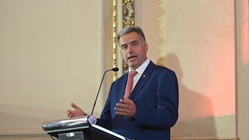 Yamandú Orsi: "La economía se