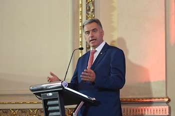 El presidente uruguayo instó al