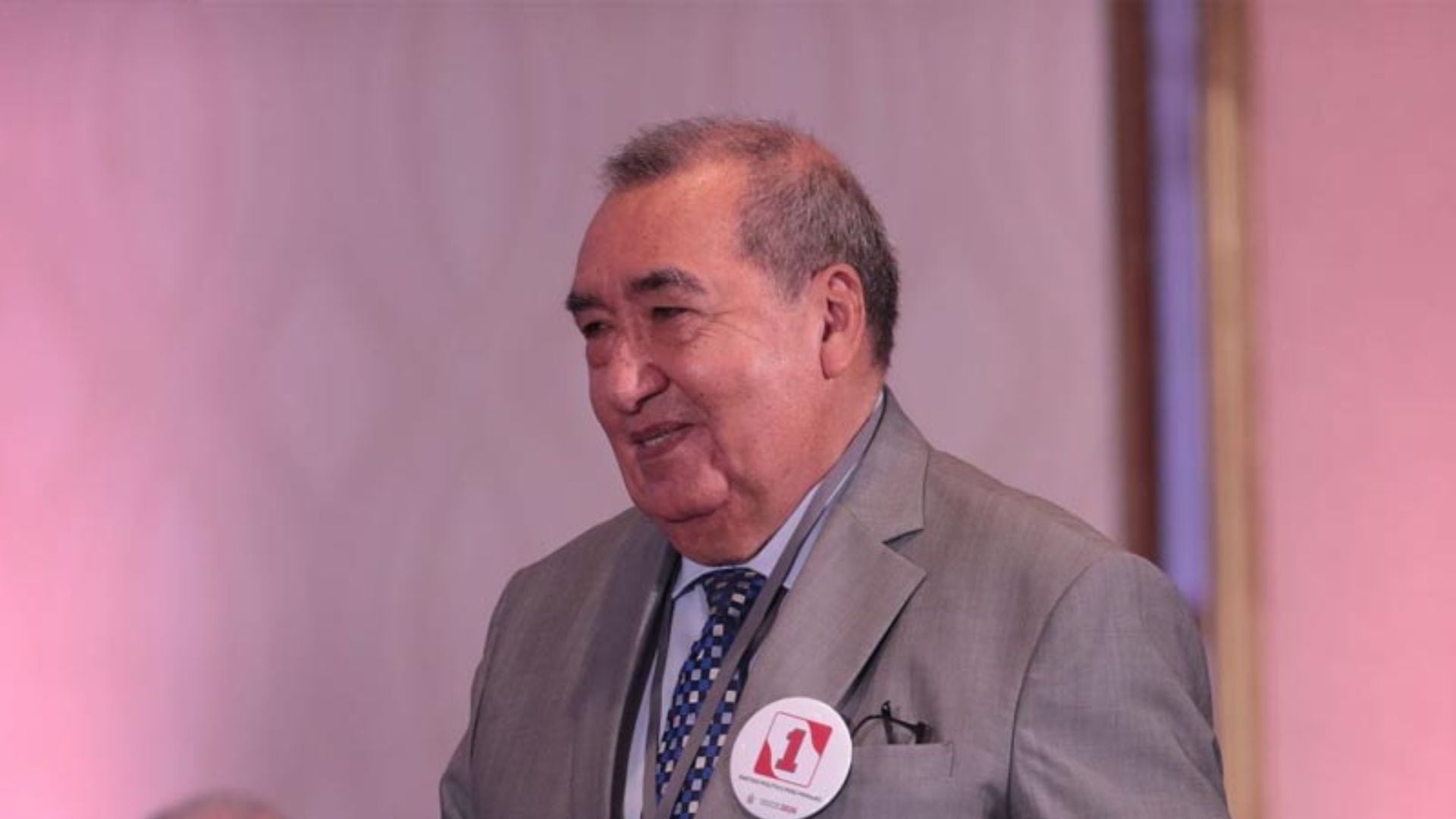 Candidato presidencial por Perú Primero podría quedar fuera de la carrera electoral. | Andina