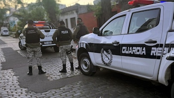 La Guardia Republicana, una fuerza