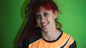 Stephanie Rea es arquera de