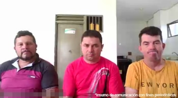 La Fiscalía judicializa a tres