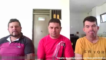 3 hombres enfrentarán juicio con