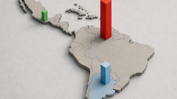 Ranking de inflación: qué lugar ocupó la Argentina en América Latina tras el dato de septiembre