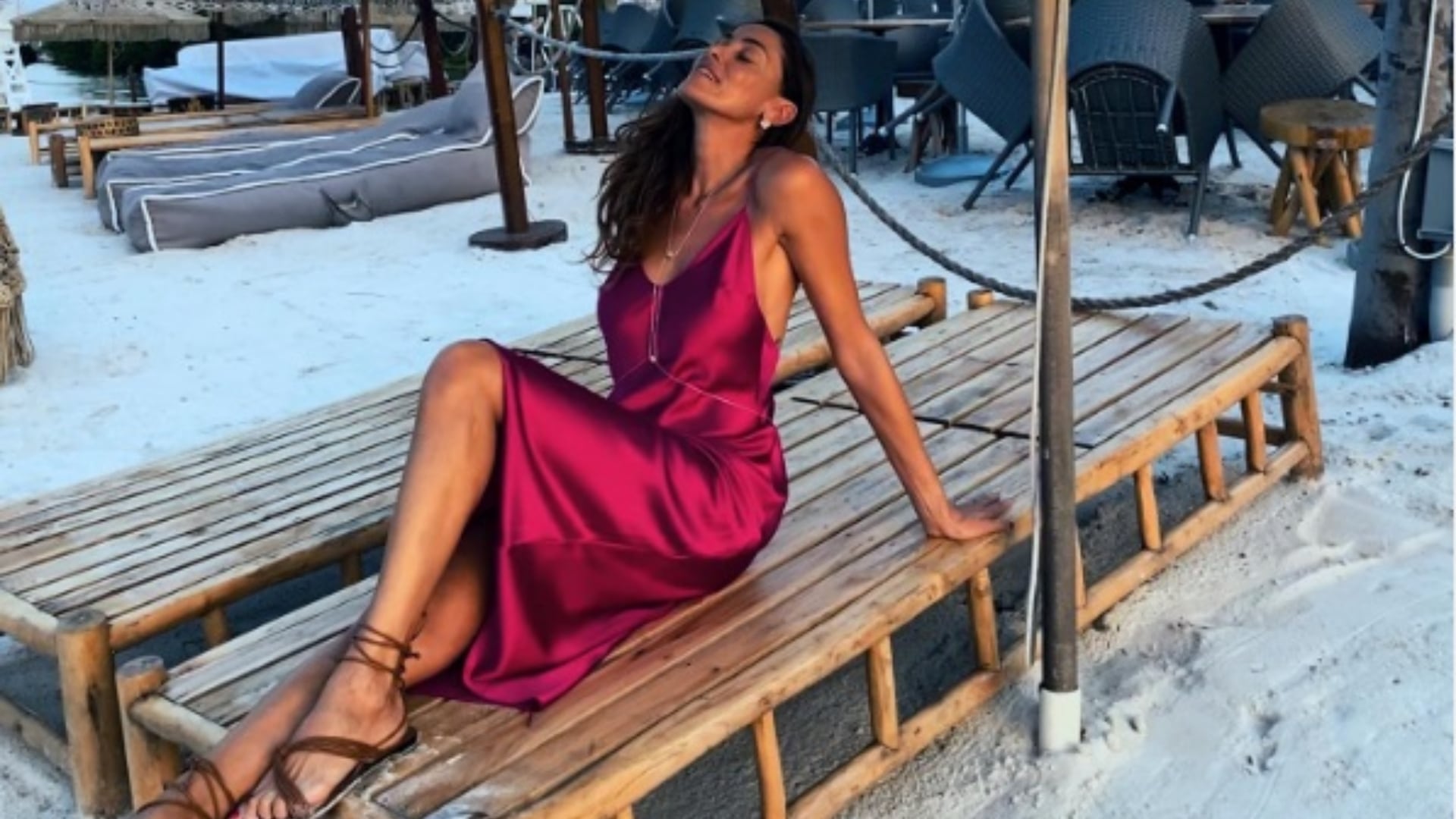 Débora Bello habló de su reconstrucción personal y profesional después de la separación de Diego Torres