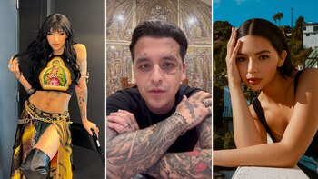 Una semana antes de que