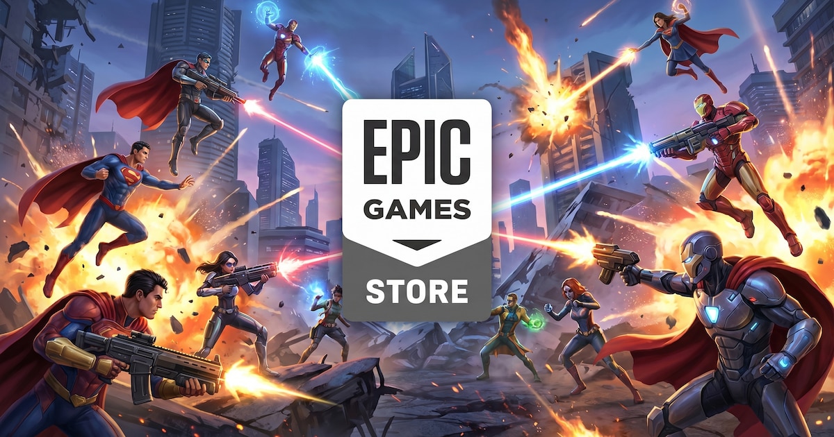 Epic Games regala dos juegos gratis desde el 14 de mayo: cómo ...