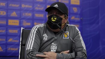 Miguel Herrera salió en defensa